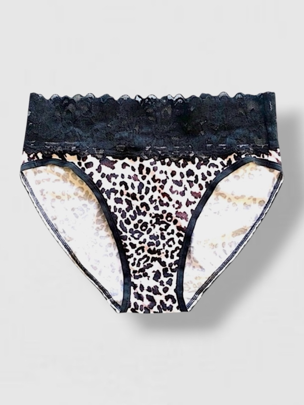 Victoria’s Secret High Leg Brief Panties XS New